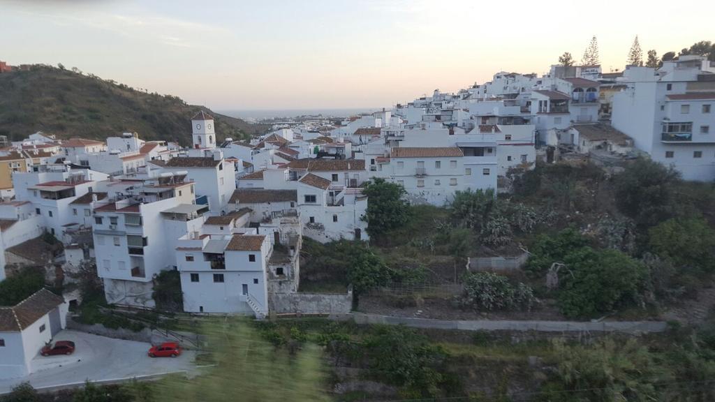 Posada Meson Mudejar Archez ภายนอก รูปภาพ