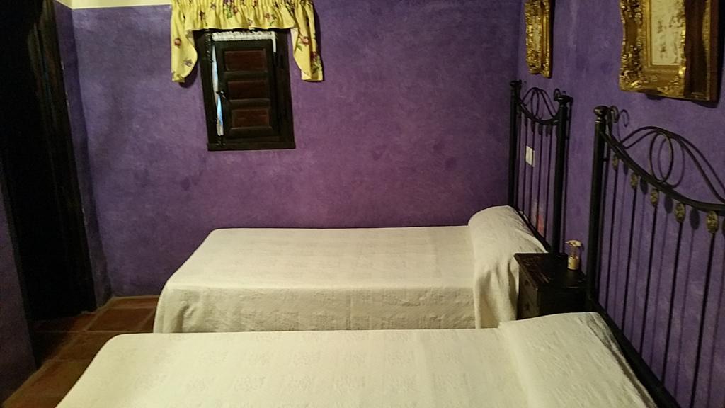 Posada Meson Mudejar Archez ภายนอก รูปภาพ
