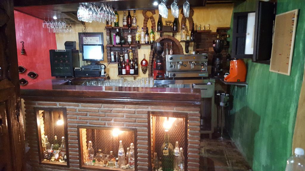 Posada Meson Mudejar Archez ภายนอก รูปภาพ