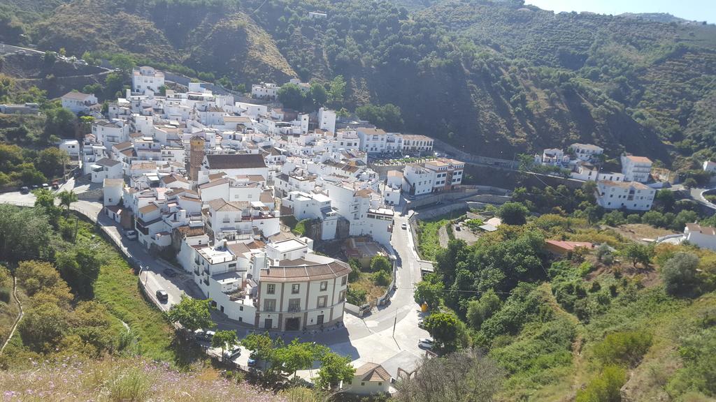 Posada Meson Mudejar Archez ภายนอก รูปภาพ