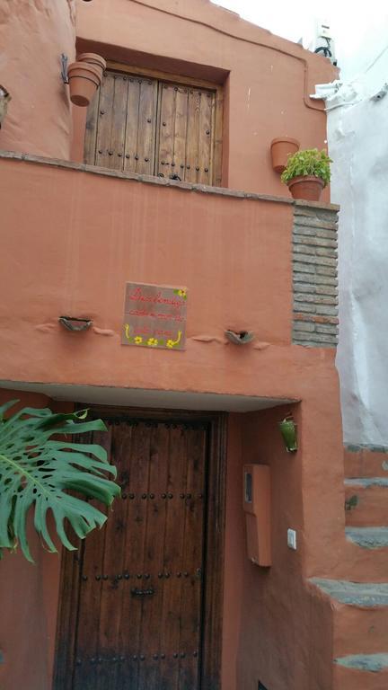 Posada Meson Mudejar Archez ภายนอก รูปภาพ